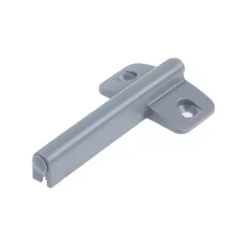 Толкатель tk03 push-to-open скрытого монтажа, для стеклянных дверей