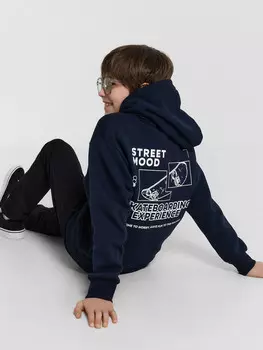 Толстовка для мальчиков