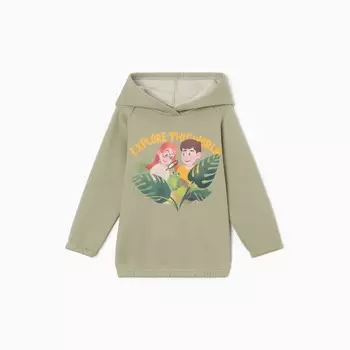 Толстовка худи