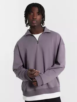 Толстовка мужская серая