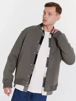 Толстовка мужская в цвете хаки