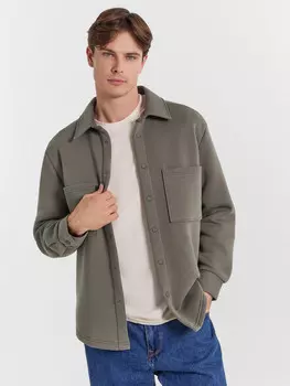 Толстовка мужская в цвете хаки