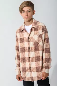 Толстовка рубашка