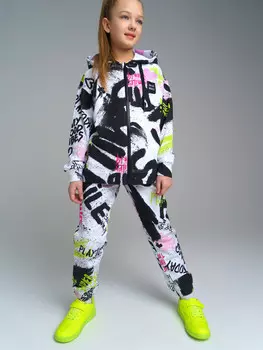 Толстовка трикотажная