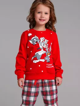 Толстовка трикотажная