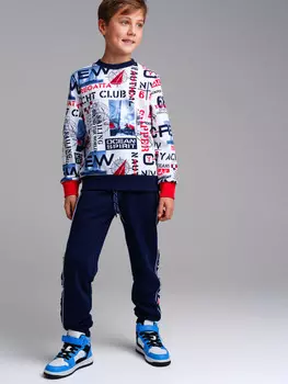 Толстовка трикотажная