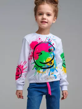 Толстовка трикотажная