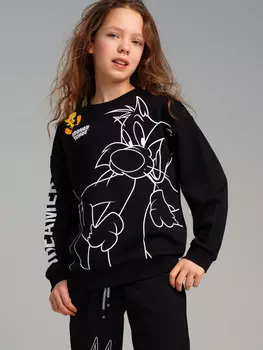 Толстовка трикотажная