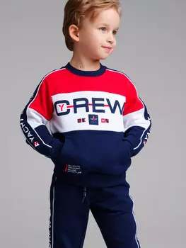 Толстовка трикотажная