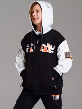 Толстовка трикотажная