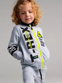 Толстовка трикотажная