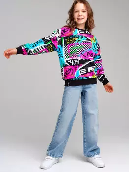 Толстовка трикотажная