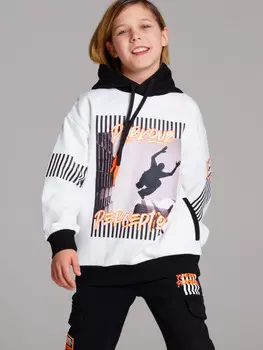 Толстовка трикотажная