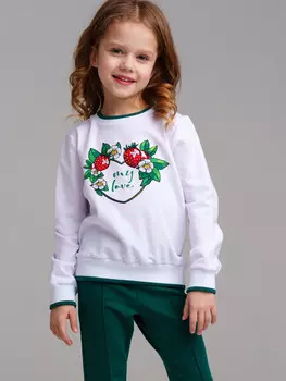 Толстовка трикотажная