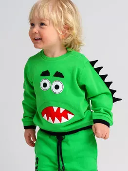 Толстовка трикотажная