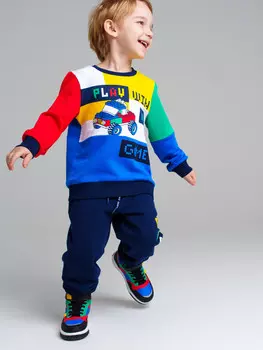 Толстовка трикотажная