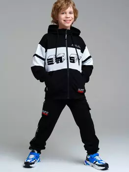 Толстовка трикотажная