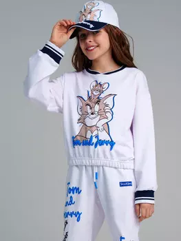 Толстовка трикотажная