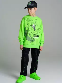 Толстовка трикотажная