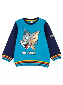 Толстовка трикотажная