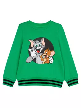 Толстовка трикотажная