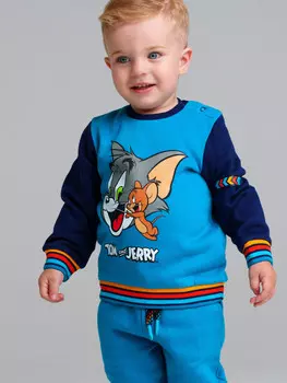 Толстовка трикотажная