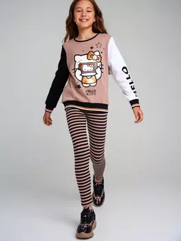 Толстовка трикотажная