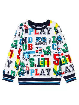 Толстовка трикотажная