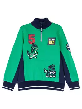 Толстовка трикотажная