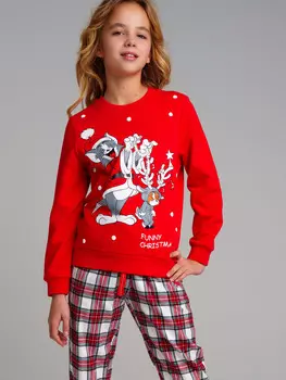 Толстовка трикотажная