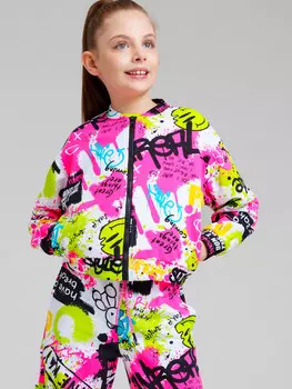 Толстовка трикотажная