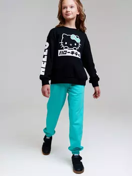 Толстовка трикотажная