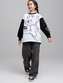 Толстовка трикотажная