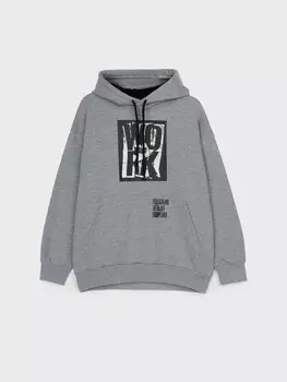 Толстовка трикотажная