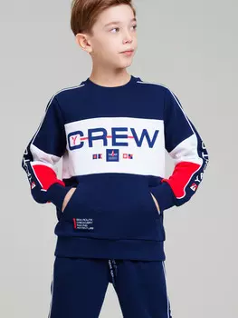 Толстовка трикотажная