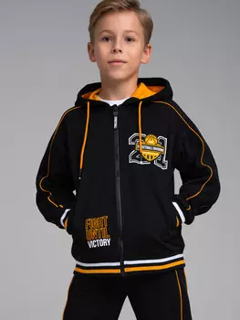 Толстовка трикотажная