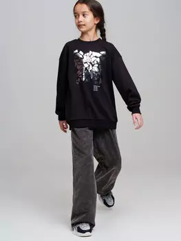 Толстовка трикотажная