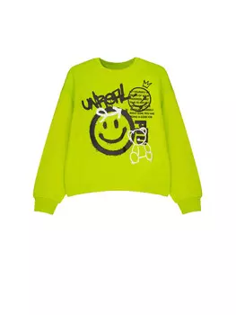 Толстовка трикотажная