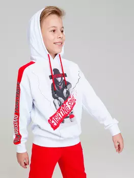 Толстовка трикотажная