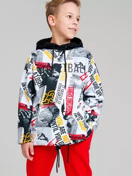 Толстовка трикотажная