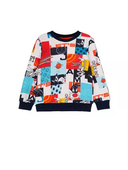 Толстовка трикотажная