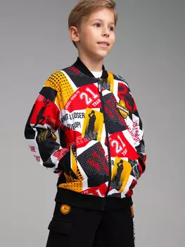 Толстовка трикотажная