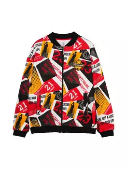 Толстовка трикотажная