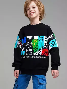 Толстовка трикотажная