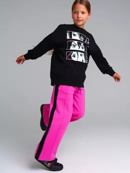 Толстовка трикотажная