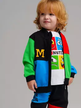 Толстовка трикотажная