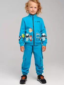 Толстовка трикотажная