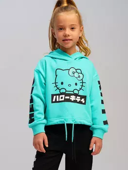 Толстовка трикотажная