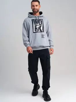 Толстовка трикотажная