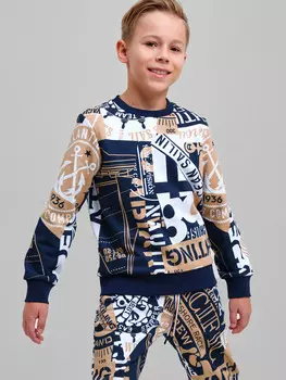 Толстовка трикотажная